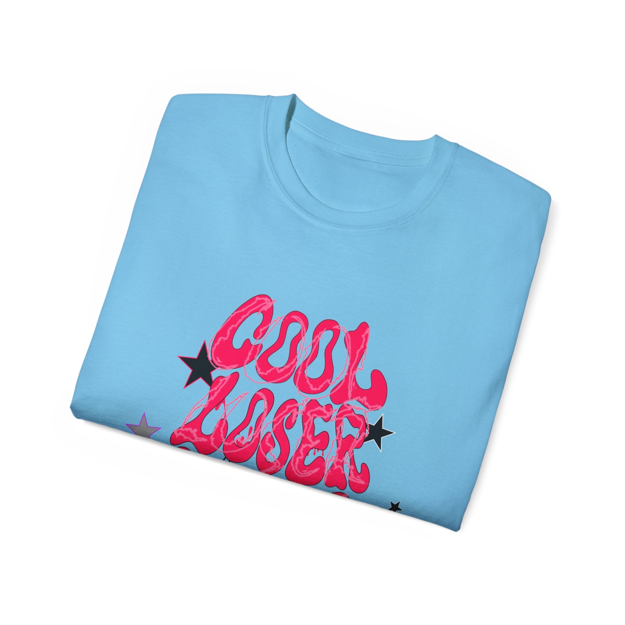 Cool Loser Gang Tee - Damned Threads